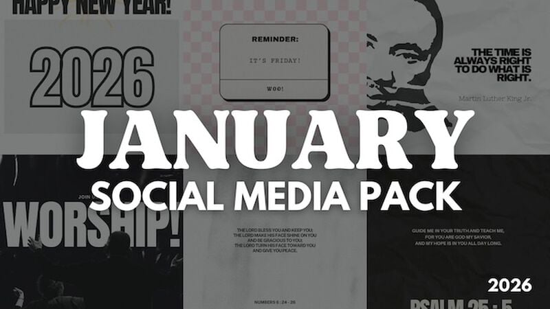 DYM January 2026 Social Media Pack